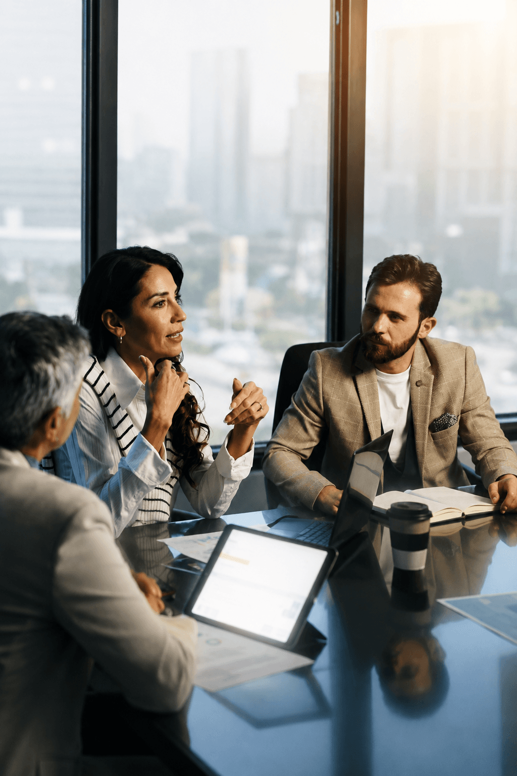 Rizen enterprise software advisory team